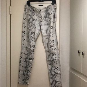 7 For All Mankind Jeans - 7 jeans print size 30 7 For All Mankind Jeans - 7 jeans print size 30